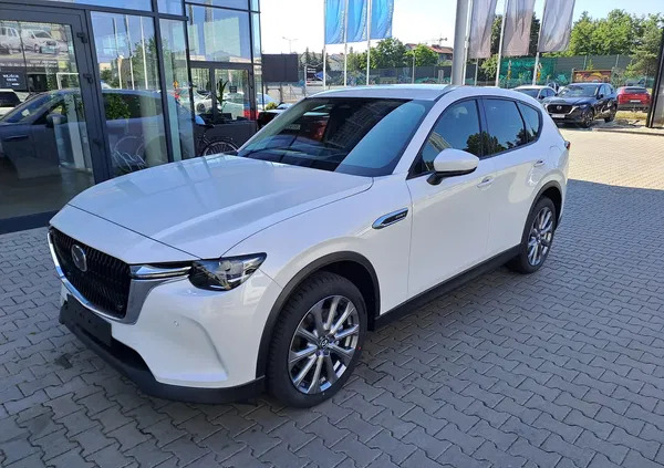 samochody osobowe Mazda CX-60 cena 311100 przebieg: 1, rok produkcji 2023 z Dęblin